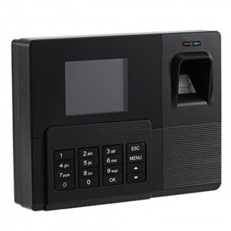 REALAND A - C031 FINGERPRINT TIME ATTENDANCE MACHINE IDENTIFICATION CHECKING RECORDER (BLA