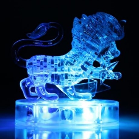CP9052A 3D CONSTELLATION PUZZLE BLOCKS ASSEMBLY TOY LOVELY BIRTHDAY CHRISTMAS GIFT FOR CHI