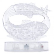 CP9042A 3D CONSTELLATION PUZZLE BLOCKS ASSEMBLY TOY LOVELY BIRTHDAY CHRISTMAS GIFT FOR CHI