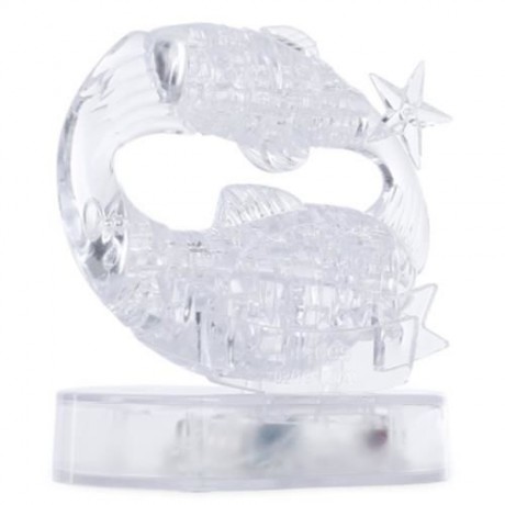 CP9042A 3D CONSTELLATION PUZZLE BLOCKS ASSEMBLY TOY LOVELY BIRTHDAY CHRISTMAS GIFT FOR CHI