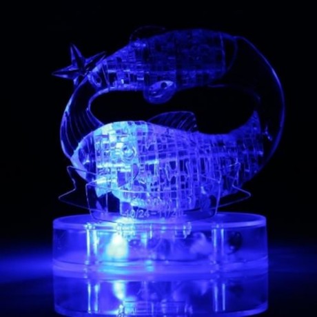 CP9042A 3D CONSTELLATION PUZZLE BLOCKS ASSEMBLY TOY LOVELY BIRTHDAY CHRISTMAS GIFT FOR CHI