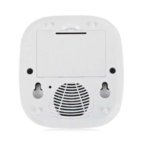 EBELL ATZ - DBV03P - 433MHZ NETWORK WIFI DOORBELL 720P 1.0MP NIGHT VISION WITH INDOOR CHIM