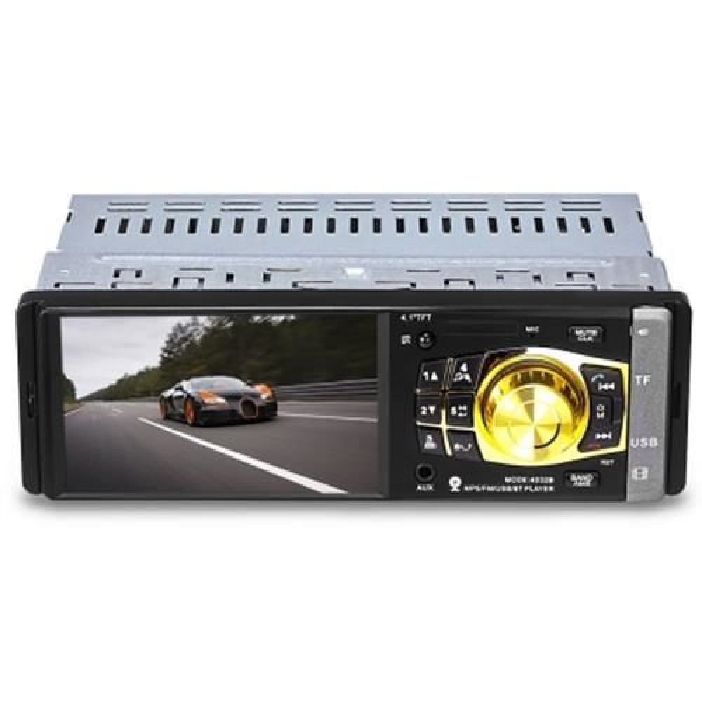 4032B 4.1 INCH VEHICLE-MOUNTED MP5 PLAYER BLUETOOTH CAR RADIO AUDIO VIDEO TF USB PORT WITH 4032B 4.1 INCH VEHICLE-MOUNTED MP5 PLAYER BLUETOOTH CAR RADIO AUDIO VIDEO TF USB PORT WITH