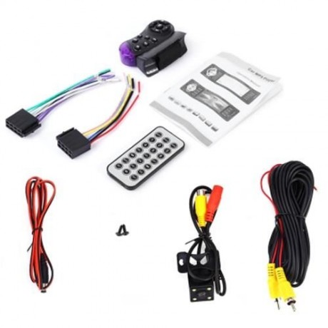 4032B 4.1 INCH VEHICLE-MOUNTED MP5 PLAYER BLUETOOTH CAR RADIO AUDIO VIDEO TF USB PORT WITH