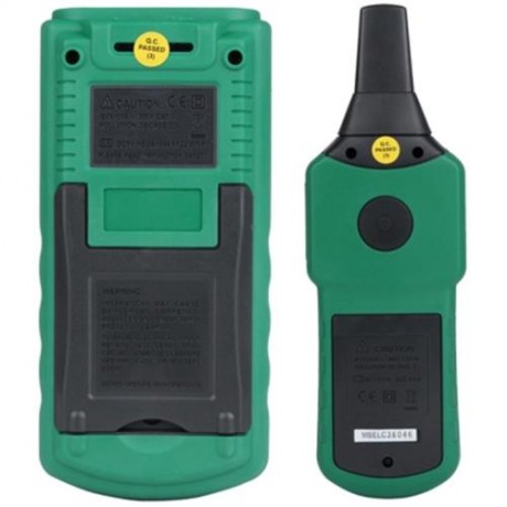 MASTECH MS6818 ADVANCED CABLE TRACKER PIPE LOCATOR DETECTOR NETWORK TELEPHONE CABLE LAN ET