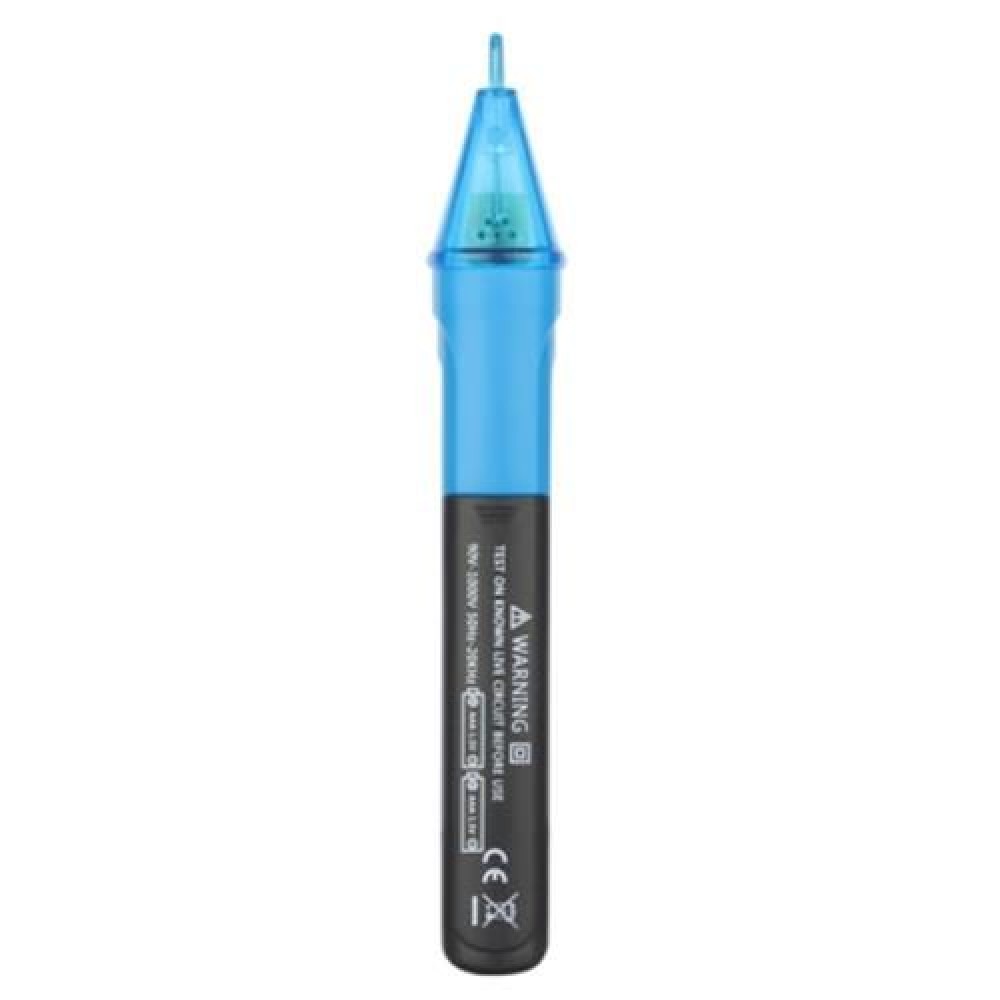 BSIDE AVD03 NON-CONTACT VOLTAGE DETECTOR ADJUSTABLE SENSITIVITY FOR SAFETY PERSONNEL (BLUE