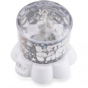 CHAOSHENG CS1039 - 2 STAR PROJECTOR LED ROTATING LIGHT SKY STARRY LAMP (BLACK)