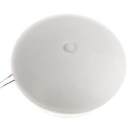 LED CHRISTMAS BELL WINDOW STRING FAIRY LIGHT BATTERY POWERED LAMP (COOL WHITE LIGHT)