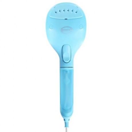 IGARDEN XG - AS01 HANDHELD GARMENT FABRIC VAPOR STEAMER CLEANER WITH CLEANING BRUSH (BLUE 