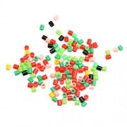 AE108 EVA DIY CHRISTMAS GIFT BEAD KIT CREATIVE TOY (COLORMIX)