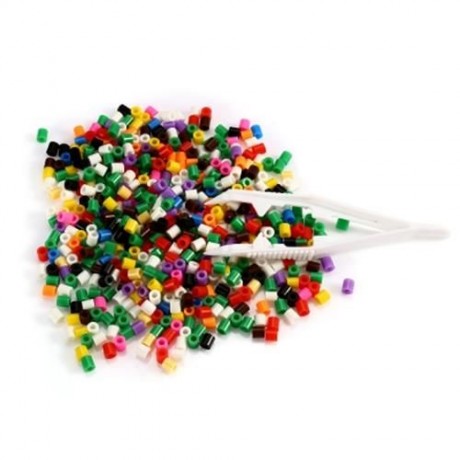 AE108 EVA DIY CHRISTMAS GIFT BEAD KIT CREATIVE TOY (COLORMIX)