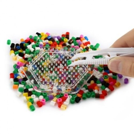 AE108 EVA DIY CHRISTMAS GIFT BEAD KIT CREATIVE TOY (COLORMIX)