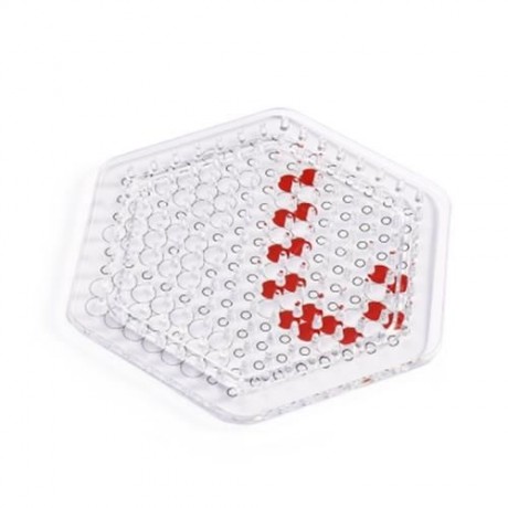 AE108 EVA DIY CHRISTMAS GIFT BEAD KIT CREATIVE TOY (COLORMIX)