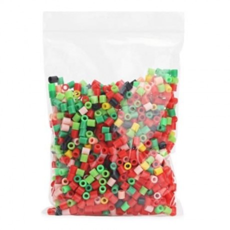 RM601 EVA DIY CHRISTMAS GIFT BEAD KIT CREATIVE TOY (COLORMIX)