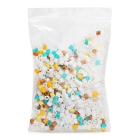 RM601 EVA DIY CHRISTMAS GIFT BEAD KIT CREATIVE TOY (COLORMIX)