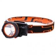 ESMARTER 5W 280LM CREE XPE LED HEADLIGHT WITH 2 MODES (BLACK)