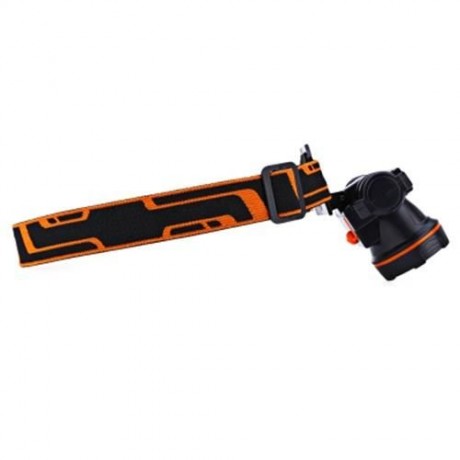 ESMARTER 5W 280LM CREE XPE LED HEADLIGHT WITH 2 MODES (BLACK)