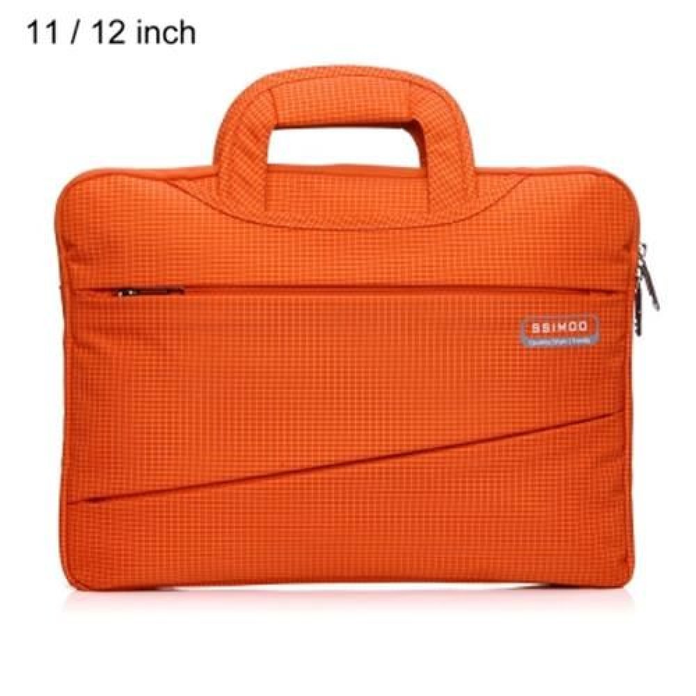 SSIMOO 2 IN 1 BUSINESS STYLE LAPTOP BAG TABLET ZIPPER POUCH SLEEVE FOR NOTEBOOK 11 / 12 IN SSIMOO 2 IN 1 BUSINESS STYLE LAPTOP BAG TABLET ZIPPER POUCH SLEEVE FOR NOTEBOOK 11 / 12 IN