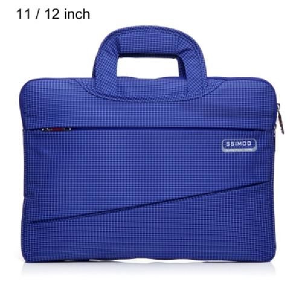 SSIMOO 2 IN 1 BUSINESS STYLE LAPTOP BAG TABLET ZIPPER POUCH SLEEVE FOR NOTEBOOK 11 / 12 IN SSIMOO 2 IN 1 BUSINESS STYLE LAPTOP BAG TABLET ZIPPER POUCH SLEEVE FOR NOTEBOOK 11 / 12 IN