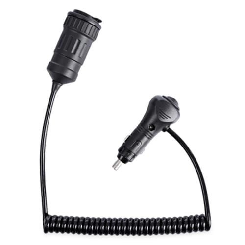C155 - Z 5V 4.2A MOTORCYCLE CIGARETTE LIGHTER SOCKET WATER-RESISTANT POWER ADAPTER