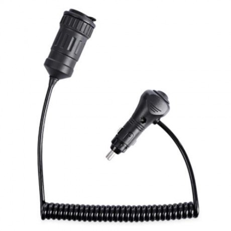 C155 - Z 5V 4.2A MOTORCYCLE CIGARETTE LIGHTER SOCKET WATER-RESISTANT POWER ADAPTER