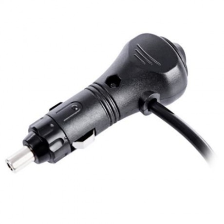 C61 - Z 5V 4.2A MOTORCYCLE MOTORBIKE DUAL USB CHARGER WITH 12V CIGAR LIGHTER SOCKET
