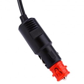 C59 - Z 5V 4.2A MOTORCYCLE MOTORBIKE DUAL USB CHARGER WITH VOLTMETER
