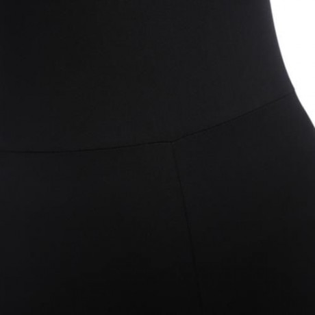 YOGA LEGGINGS FEMALE FASHION COMFORTABLE PANTS JUMPSUIT FITNESS CLOTHING (NEON BRIGHT GREE