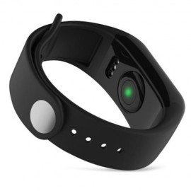 X7 BLUETOOTH 4.0 SPORTS SMART WATCH HEART RATE TRACKER TEMPERATURE PRESSURE MONITOR CALL R