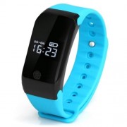 X7 BLUETOOTH 4.0 SPORTS SMART WATCH HEART RATE TRACKER TEMPERATURE PRESSURE MONITOR CALL R