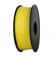 ANET 340M 1.75MM PLA 3D PRINTING FILAMENT BIODEGRADABLE MATERIAL (YELLOW)