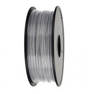 ANET 340M 1.75MM PLA 3D PRINTING FILAMENT BIODEGRADABLE MATERIAL (SILVER)