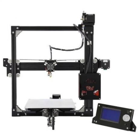 ANET A2 PLUS ALUMINUM METAL 3D THREE-DIMENSIONAL DIY PRINTER WITH TF CARD OFF-LINE PRINTIN