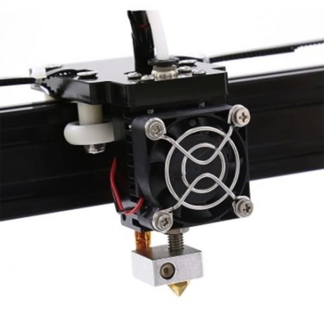 ANET A2 PLUS ALUMINUM METAL 3D THREE-DIMENSIONAL DIY PRINTER WITH TF CARD OFF-LINE PRINTIN