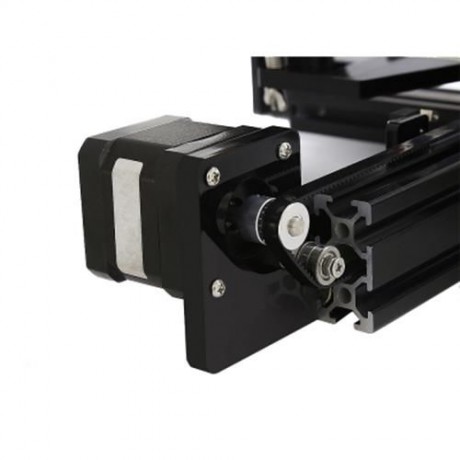 ANET A2 PLUS ALUMINUM METAL 3D THREE-DIMENSIONAL DIY PRINTER WITH TF CARD OFF-LINE PRINTIN