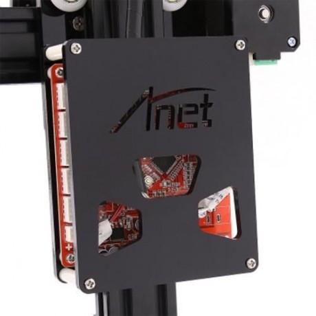 ANET A2 PLUS ALUMINUM METAL 3D THREE-DIMENSIONAL DIY PRINTER WITH TF CARD OFF-LINE PRINTIN