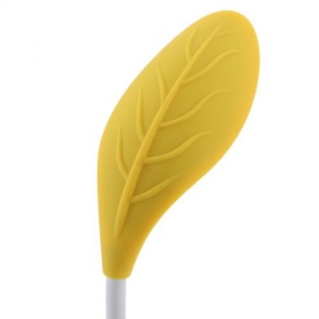 USB RECHARGEABLE TOUCH SENSOR LEMON DESK LAMP LED DIMMING NIGHT LIGHT (YELLOW)