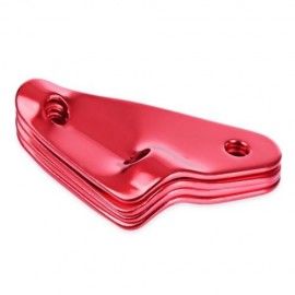 SHINETRIP CAMPING PICNIC HIKING 4PCS TRIANGULAR 3 HOLES ALUMINUM ALLOY PULL CLASP TENT ROP