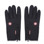 PAIRED UNISEX SUPER WARM PROTECTION SCREEN SKI GLOVE FOR BICYCLE MOUNTAINEERING MOTORCYCLE