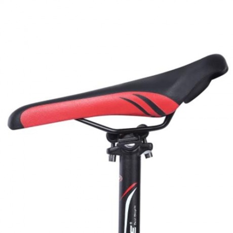 WAKE BICYCLE MTB FROSTED ALUMINUM ALLOY 27.2 / 31.6MM BIKE SEAT POST (BLACK)