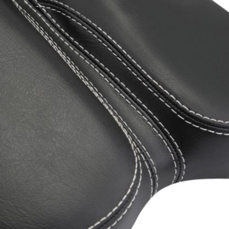 BICYCLE SADDLE MTB SPORT HOLLOW SADDLE SEAT (BLACK)