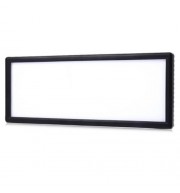 VILTROX L - 132T UNIVERSAL ULTRA THIN 3300 - 5600K PHOTOGRAPHY LED LIGHT (WHITE AND BLACK)