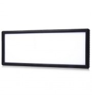 VILTROX L - 132B UNIVERSAL ULTRA THIN 5400K DIMMABLE PHOTOGRAPHY LED LIGHT (WHITE AND BLAC