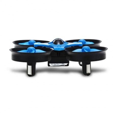 JJRC H36 MINI 2.4GHZ 4CH 6 AXIS GYRO RC QUADCOPTER WITH HEADLESS MODE / SPEED SWITCH (BLUE