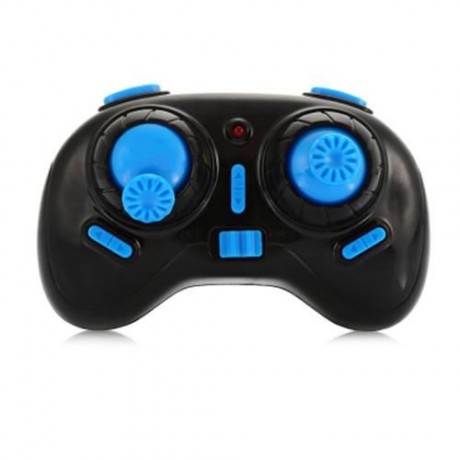 JJRC H36 MINI 2.4GHZ 4CH 6 AXIS GYRO RC QUADCOPTER WITH HEADLESS MODE / SPEED SWITCH (BLUE