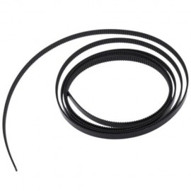 ANET 6MM GT2 TIMING BELT 1.7M FOR 3D PRINTER (BLACK)