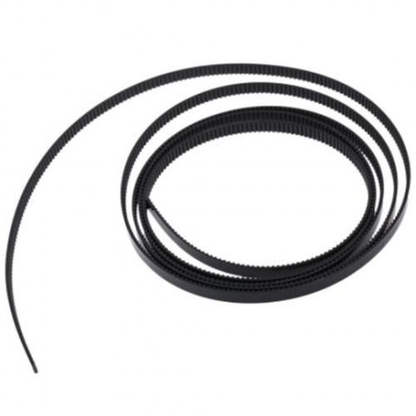 ANET 6MM GT2 TIMING BELT 1.7M FOR 3D PRINTER (BLACK)