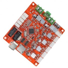 ANET V1.0 RAMPS1.4 UPDATE VERSION 3D PRINTER CONTROLLER BOARD (RED)