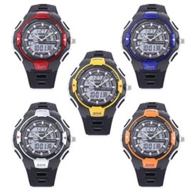 DIRAY DR - 320AD KIDS DIGITAL QUARTZ WATCH DATE DAY DISPLAY ALARM 30M WATER RESISTANCE WRI