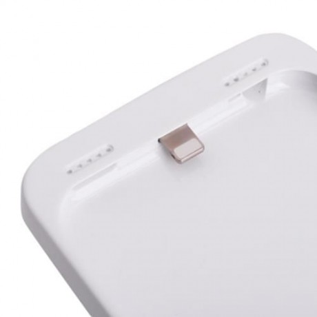 3500MAH BACKUP BATTERY EXTERNAL POWER BANK CHARGER FLIP COVER FOR IPHONE 6 / 6S 4.7 INCH (